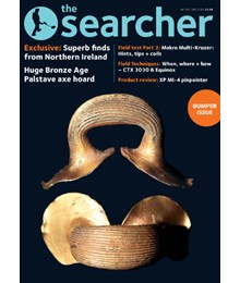 Searcher Front Cover June18